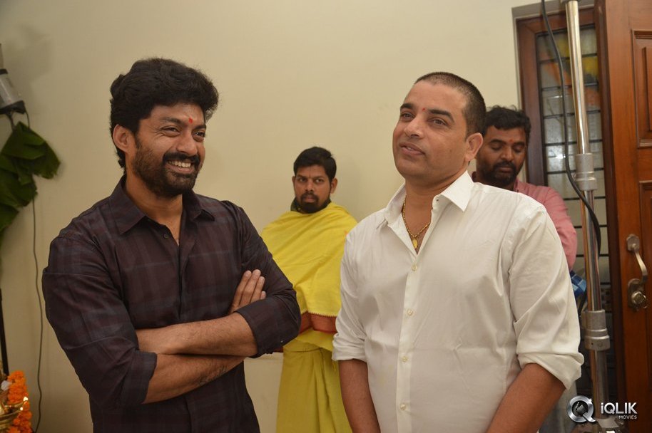 Raja-The-Great-Movie-Opening